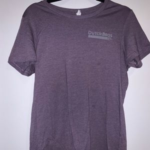 Dutch Bros tshirt - bought off website